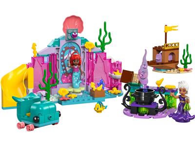 43254 LEGO Disney Ariel's Crystal Cavern