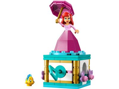 43259 LEGO Disney The Little Mermaid Twirling Ariel