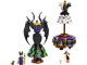 Maleficent's and Cruella de Vil's Dresses thumbnail