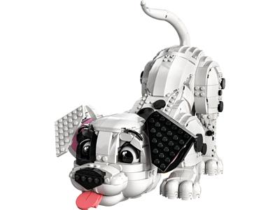 43269 LEGO Disney One Hundred and One Dalmatians 101 Dalmatians Puppy thumbnail image