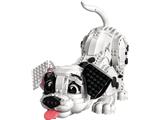 43269 LEGO Disney One Hundred and One Dalmatians 101 Dalmatians Puppy