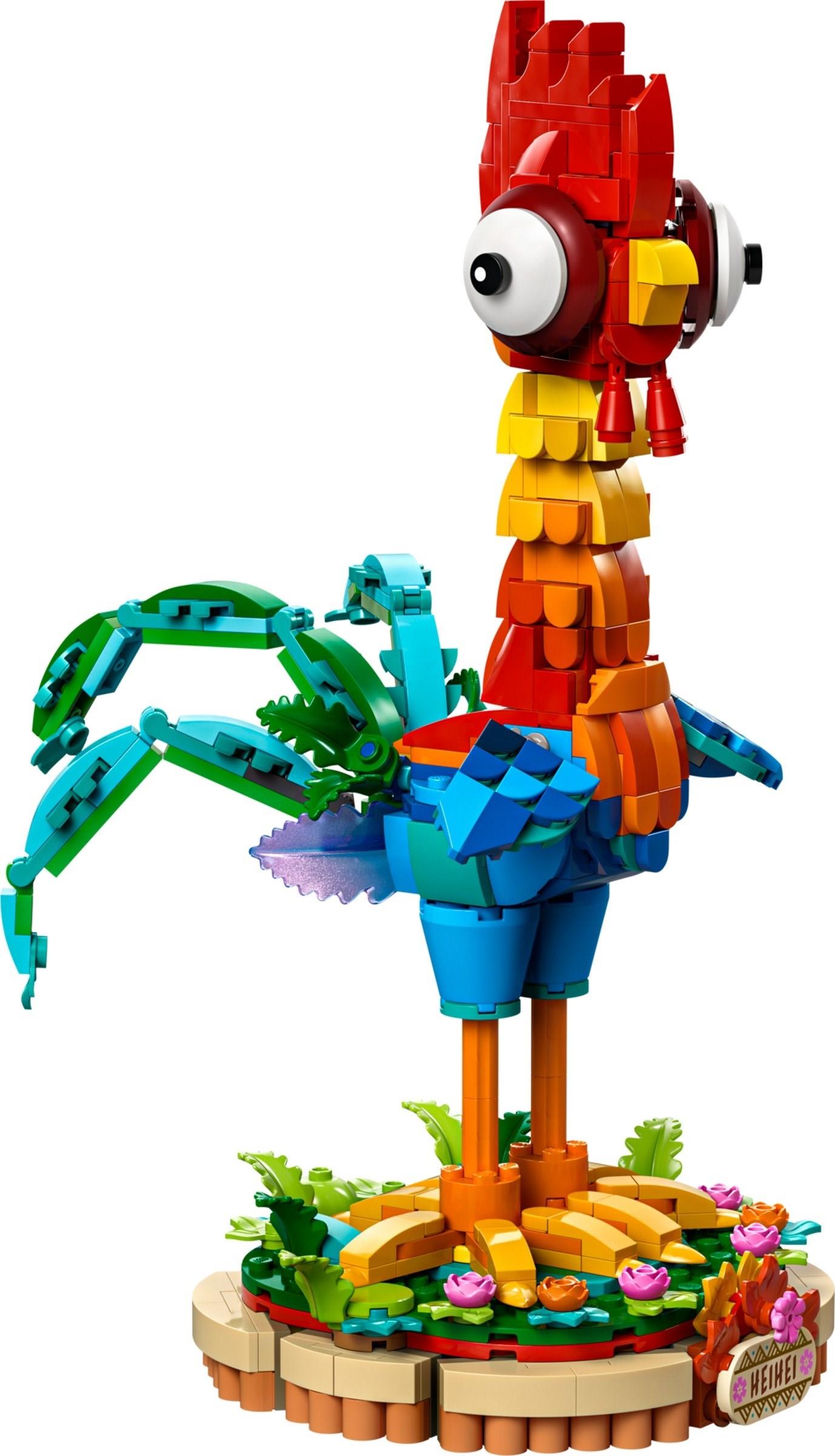チェリーページ② Heihei 43272 | Disney™ | Buy online at the Official LEGO