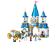 Cinderella's Castle & Horse Carriage thumbnail