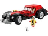 43277 LEGO Disney One Hundred and One Dalmatians Cruella De Vil's Car