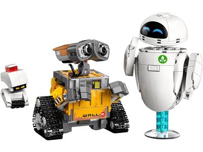 43279 LEGO Disney WALL•E and EVE