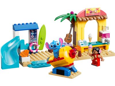 43280 LEGO Disney Beach Fun with Lilo & Stitch