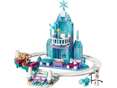 43281 LEGO Disney Frozen Elsa's Ice Castle & Snow Ride Adventure