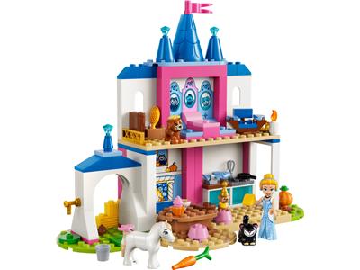 43283 LEGO Disney Cinderella Animal Friends Castle