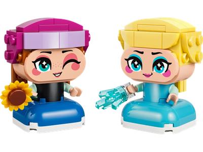 43284 LEGO Disney Mini Disney Princess Mini Anna & Elsa