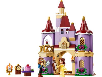43289 LEGO Disney Belle & the Beast's Enchanted Castle