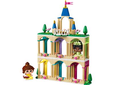 43291 LEGO Disney Mini Disney Princess Mini Belle & Tiana with Castle