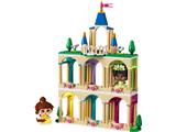 43291 LEGO Disney Mini Disney Princess Mini Belle & Tiana with Castle