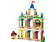 Mini Belle & Tiana with Castle thumbnail