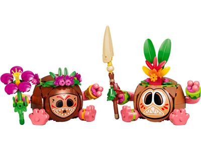 43293 LEGO Disney Kakamora