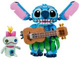 43296 LEGO Disney Stitch & Scrump