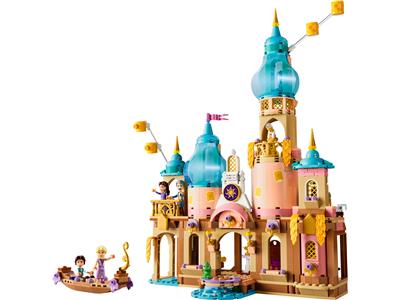 43297 LEGO Disney Rapunzel's Castle