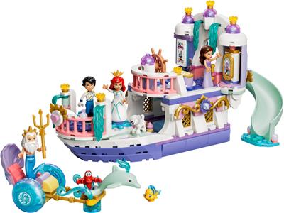 43299 LEGO Disney Ariel's Royal Wedding Boat