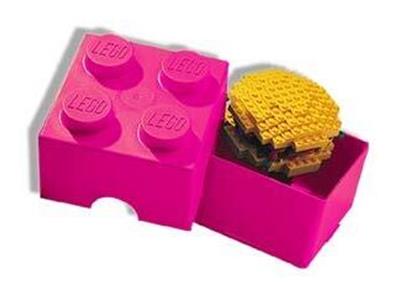 4329942 LEGO Lunchbox Pink thumbnail image