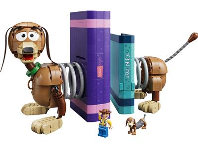 43301 LEGO Disney Toy Story Slinky Dog Bookends