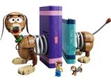 43301 LEGO Disney Toy Story Slinky Dog Bookends