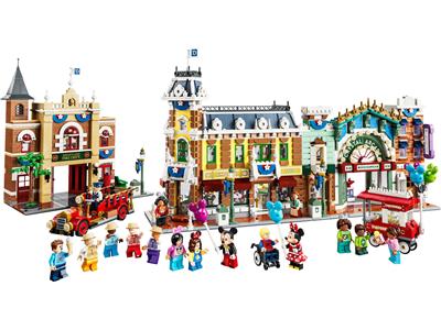 Main Street, U.S.A.