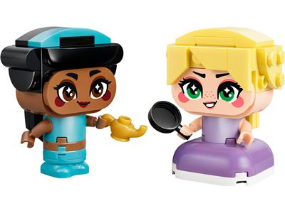 43303 LEGO Disney Mini Disney Princess Mini Jasmine and Rapunzel