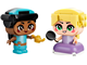 Mini Jasmine and Rapunzel thumbnail