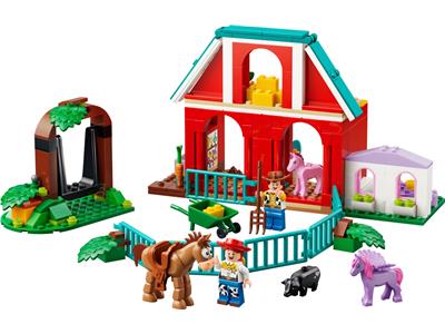 43304 LEGO Disney Toy Story 5 Blaze's Horse Ranch