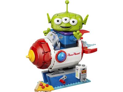 43307 LEGO Disney Toy Story Alien with Pizza Planet Rocket Ride