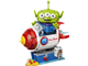 Alien with Pizza Planet Rocket Ride thumbnail