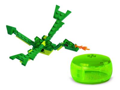 4337 LEGO Creator X-Pod Dragon Pod thumbnail image