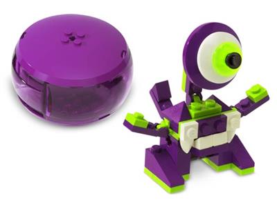 4338 LEGO Creator X-Pod Monster Pod thumbnail image