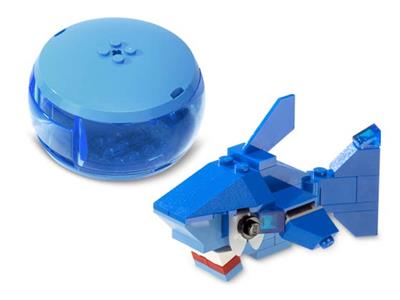 4339 LEGO Creator X-Pod Aqua Pod  thumbnail image