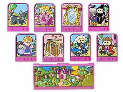 4343 LEGO Imagination Story Builder Pink Palace Magic