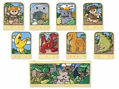 4344 LEGO Imagination Story Builder Meet the Dinosaurs