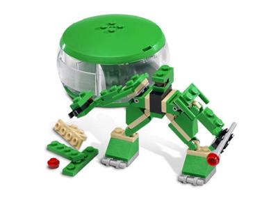 4346-2 LEGO Creator X-Pod Robo Pod