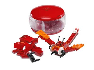 4349 LEGO Creator X-Pod Wild Pod