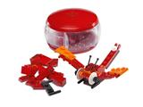 4349-2 LEGO Creator X-Pod Wild Pod