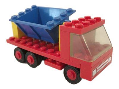 435 LEGOLAND Tipper Truck thumbnail image