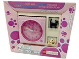 4393 LEGO Cat with Kittens Clock