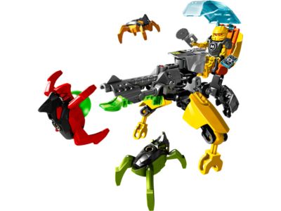 44015 LEGO HERO Factory EVO Walker thumbnail image