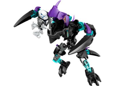 44016 LEGO HERO Factory JAW Beast vs. STORMER thumbnail image