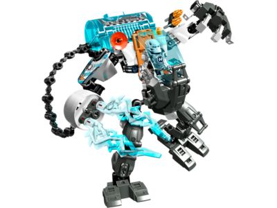 44017 LEGO HERO Factory STORMER Freeze Machine