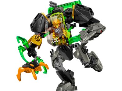 44019 LEGO HERO Factory ROCKA Stealth Machine thumbnail image