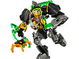 44019 LEGO HERO Factory ROCKA Stealth Machine