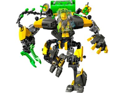 44022 LEGO HERO Factory EVO XL Machine thumbnail image