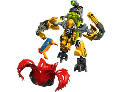 44023 LEGO HERO Factory ROCKA Crawler