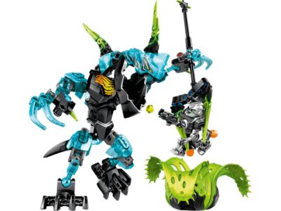 44026 LEGO HERO Factory CRYSTAL Beast vs. BULK thumbnail image