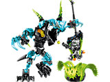 44026 LEGO HERO Factory CRYSTAL Beast vs. BULK