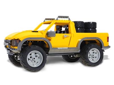 4404 LEGO Creator Land Busters